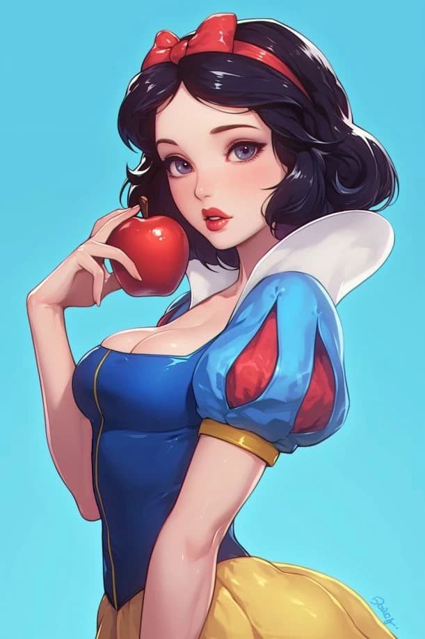 Snow White thumbnail