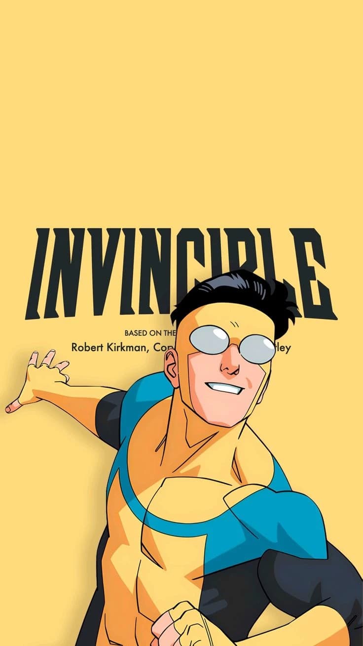 The new guardian| Invincible rpg thumbnail
