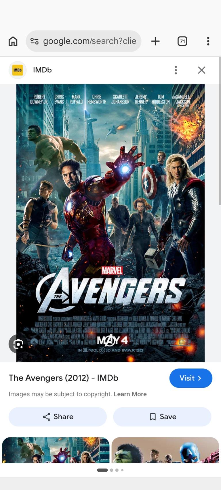 Avengers  thumbnail