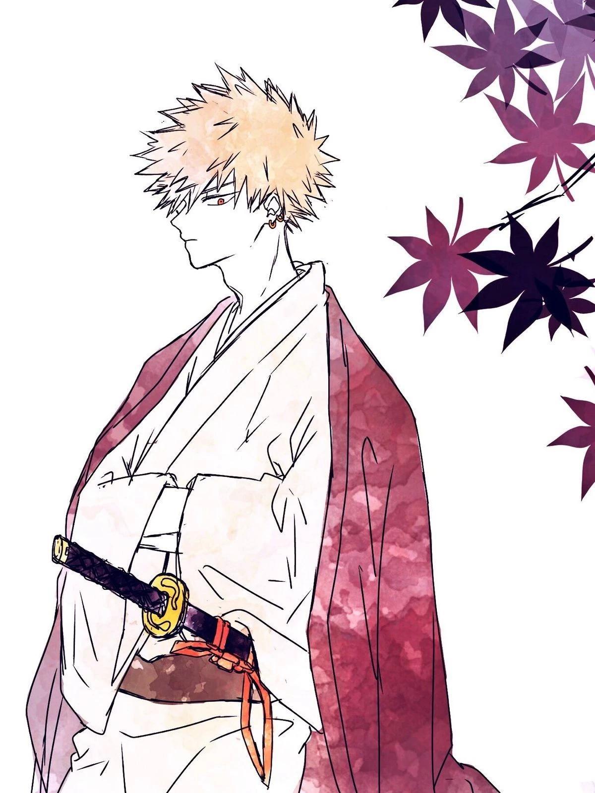 Katsuki Bakugo thumbnail
