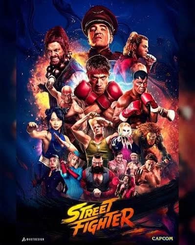 Street Fighter  thumbnail