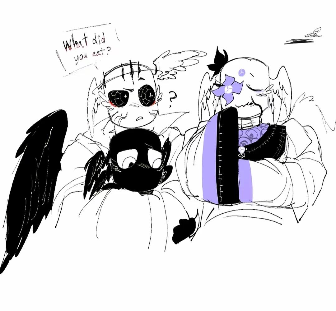 John Zen, John Reprieve, and John Grace (The Sinner Trio) thumbnail