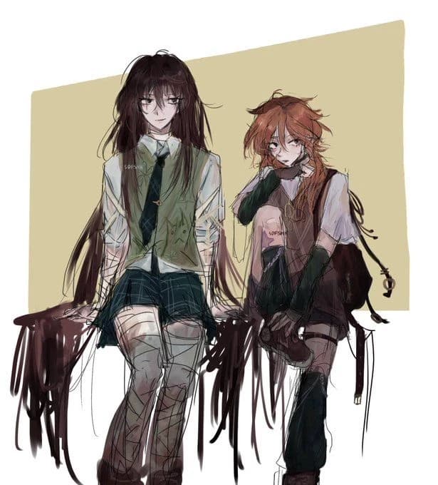 Chuuya!Fem—SKK thumbnail