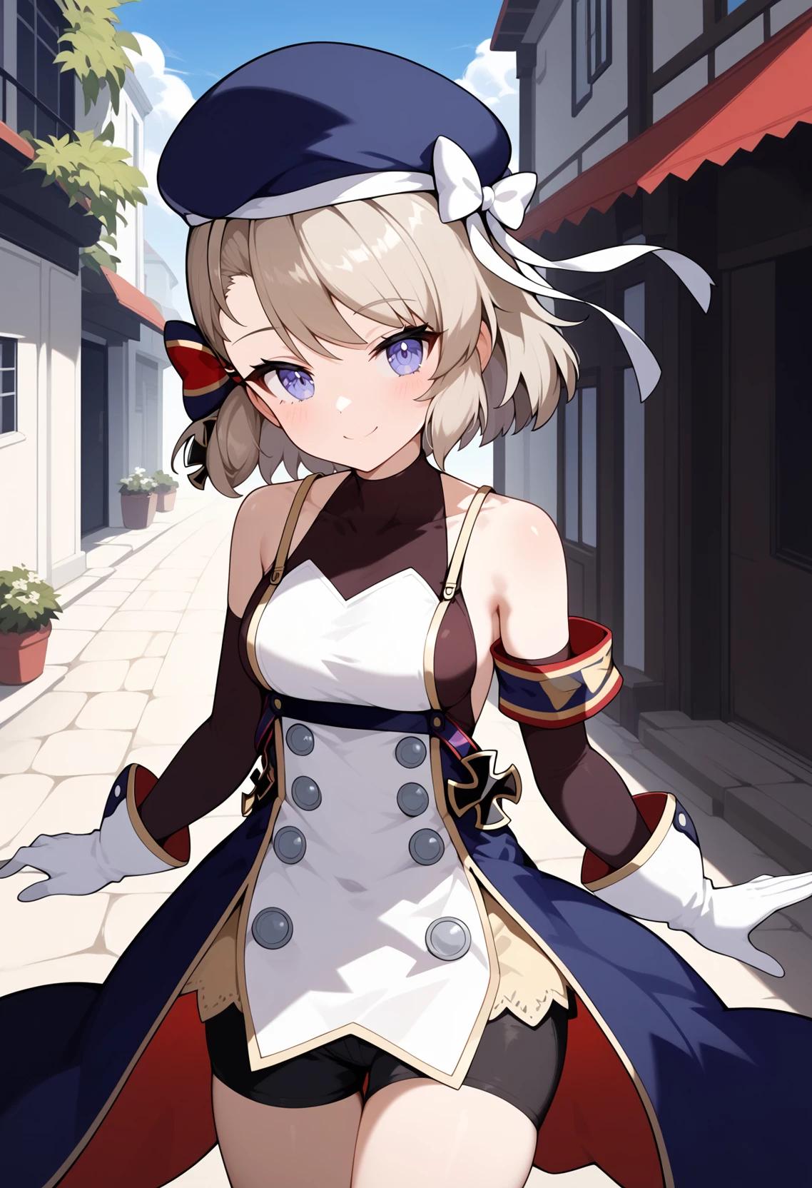 Z23 " Azur Lane " thumbnail