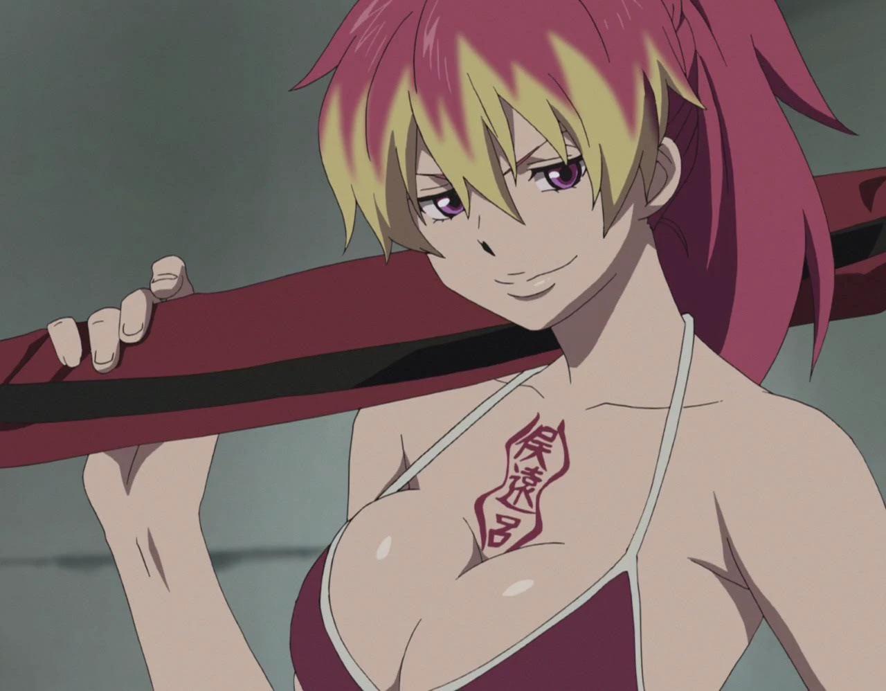 Shura Kirigakure thumbnail
