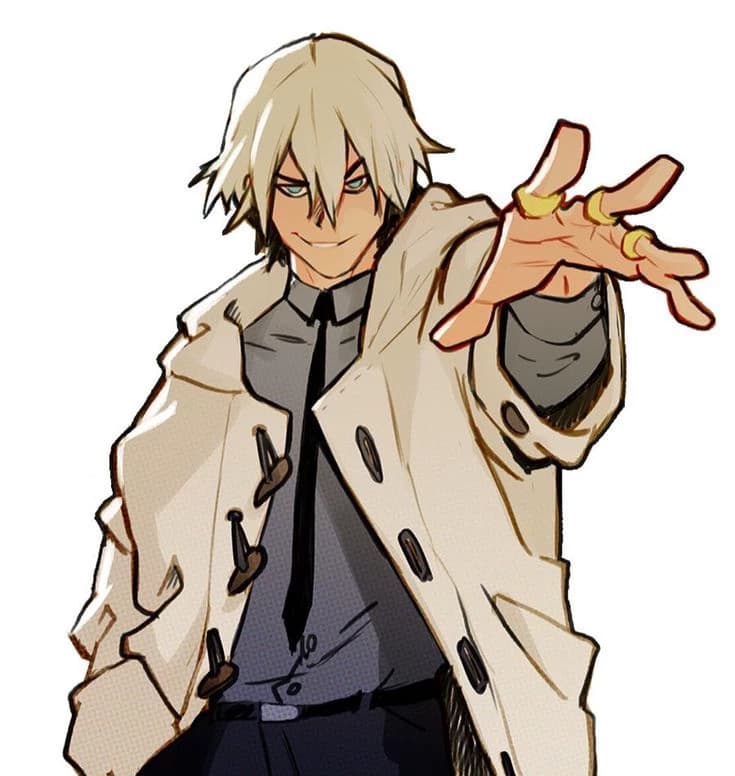 Mr. Y thumbnail