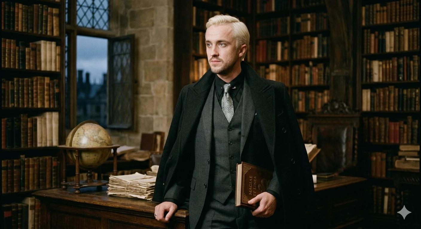 Draco Lucius Malfoy thumbnail