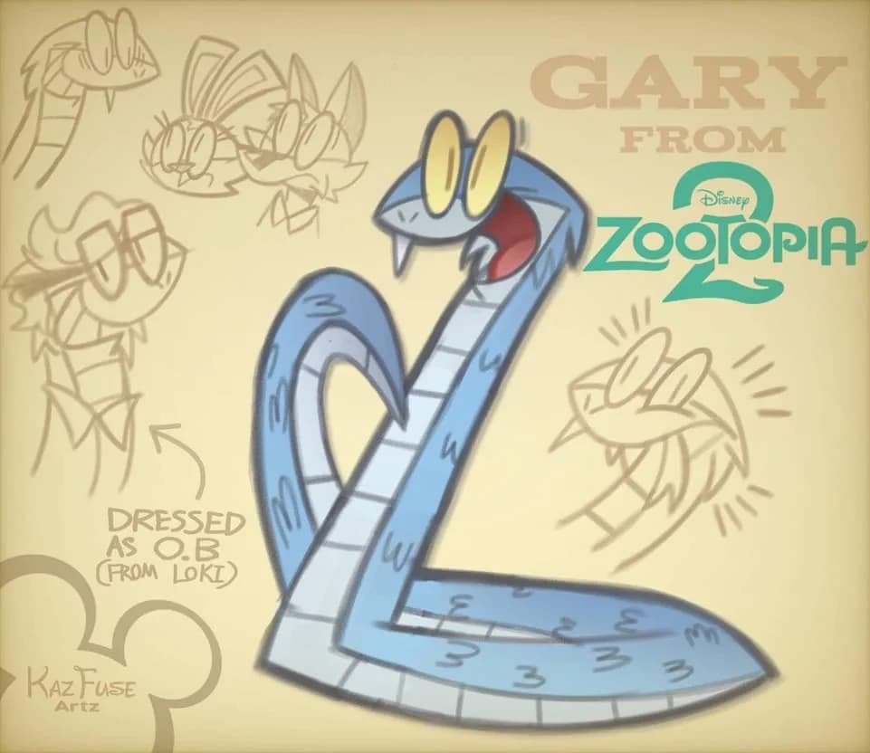 +Gary De'Snake+ thumbnail