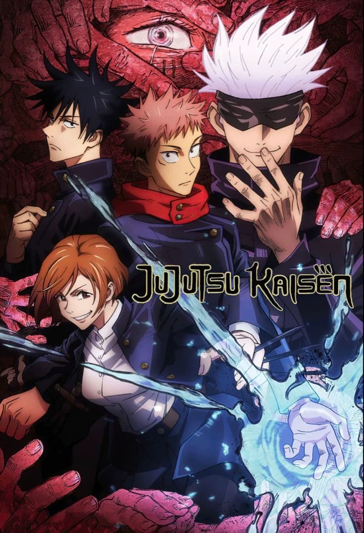 Jujutsu Kaisen thumbnail