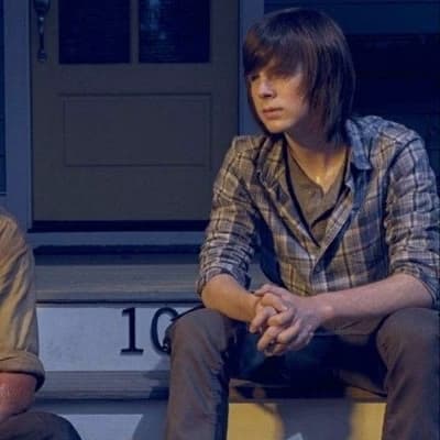Carl Grimes thumbnail