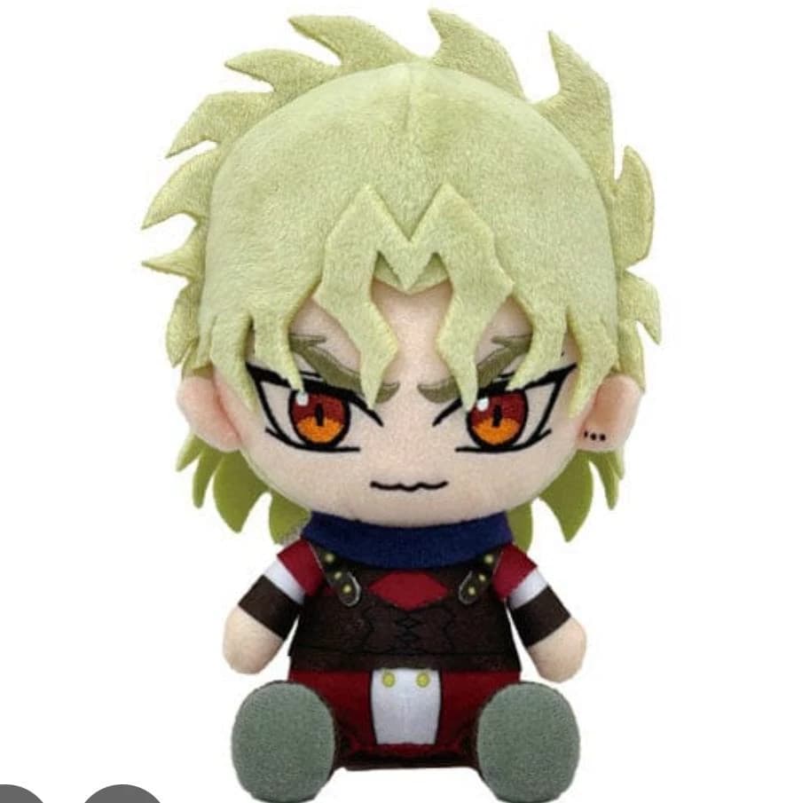 DIO Brando Plushie thumbnail