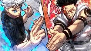 GOJO VS SUKUNA thumbnail