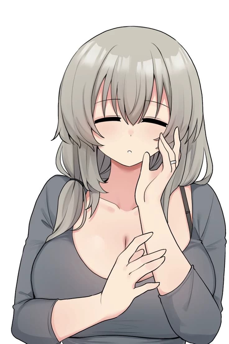 Tsuki Uzaki thumbnail