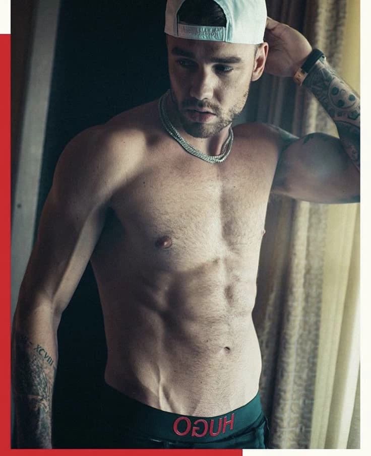 Liam Payne thumbnail