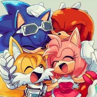 team sonic thumbnail