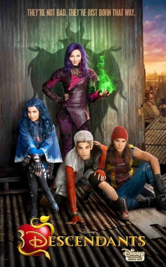 Descendants thumbnail