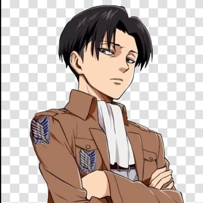 Levi Ackerman thumbnail