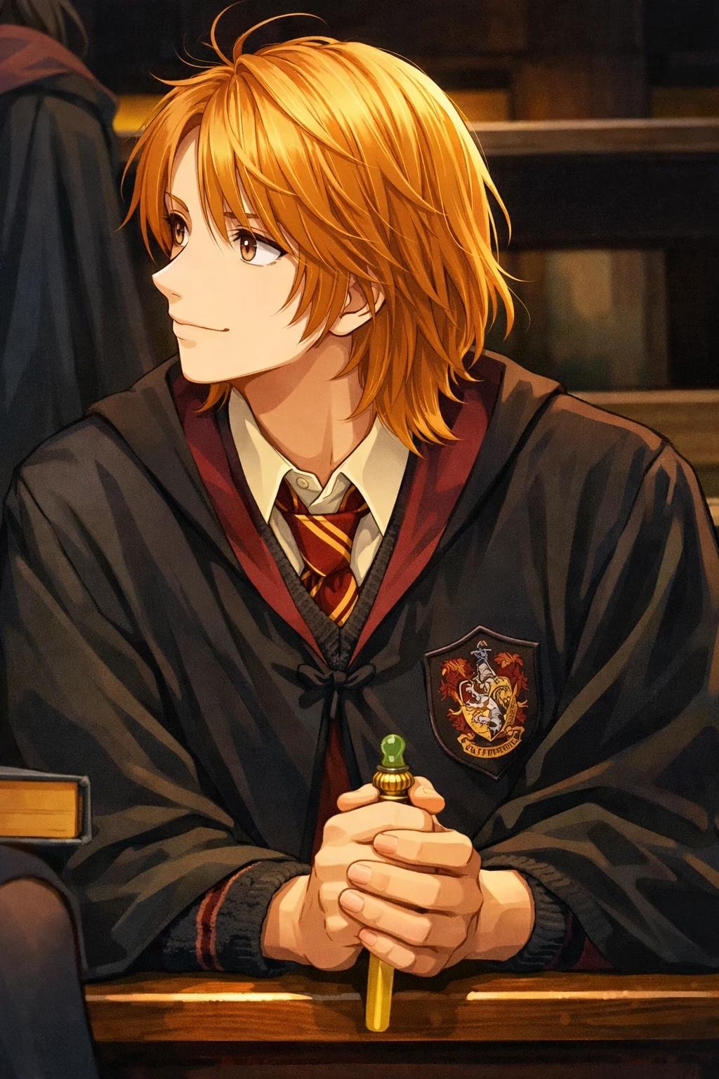 George Weasley thumbnail