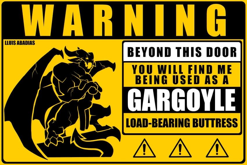 Gargoyle Breeding Area ⚠️  thumbnail