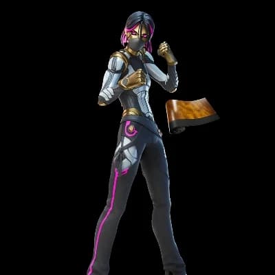 Glitch (Fortnite) thumbnail
