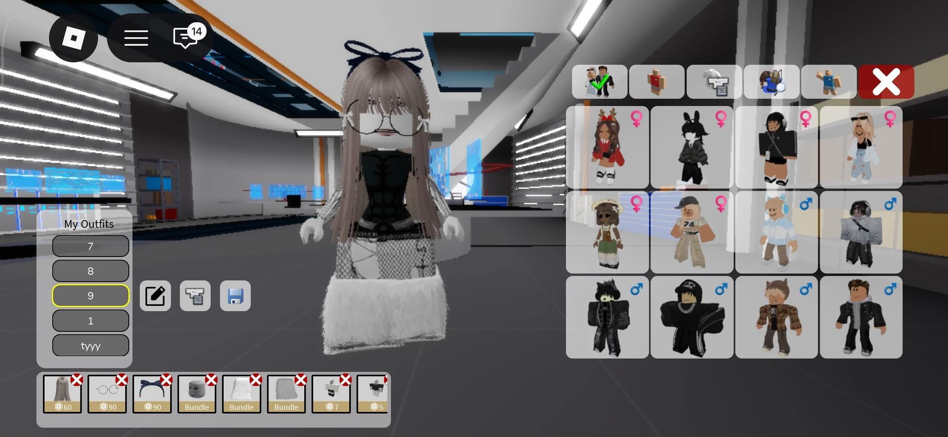 Roblox thumbnail