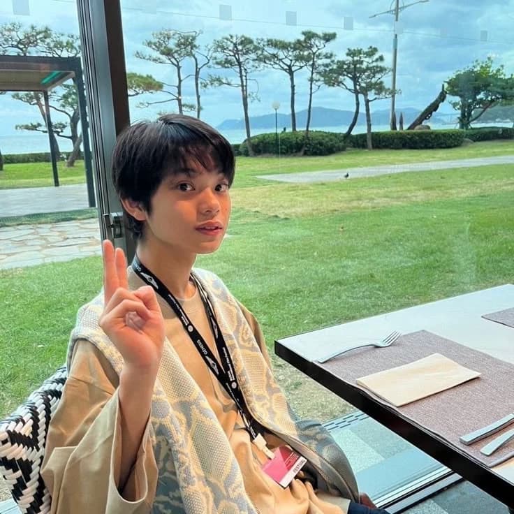 Soya Kurokawa thumbnail