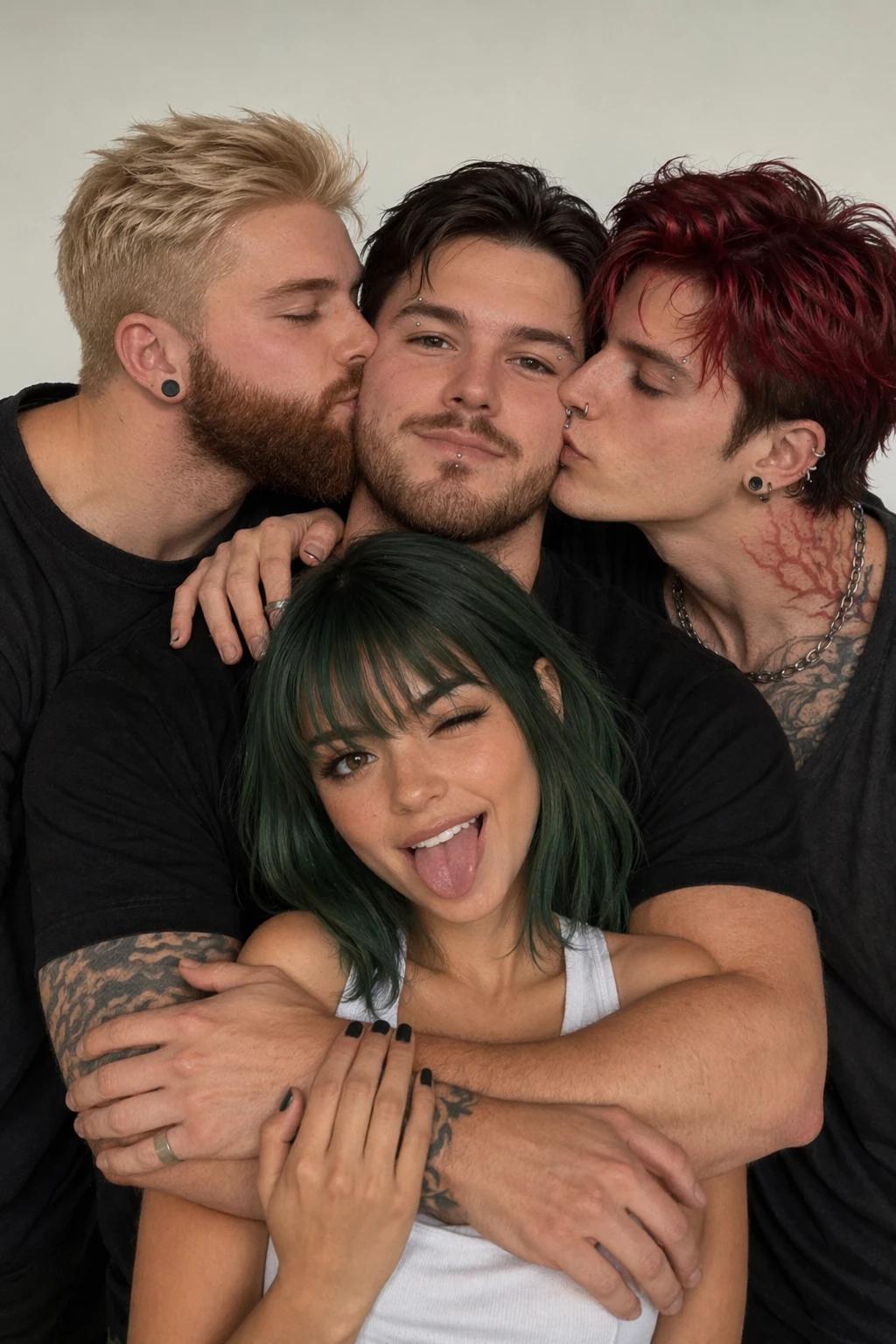 The four of you! thumbnail