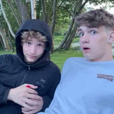 Zachery🤙🏽 and Asher🤘🏻 thumbnail