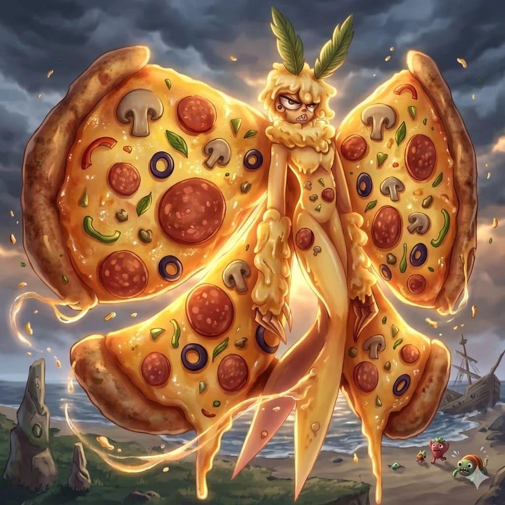 🍕🦋 Mothza Supreme 🦋🍕 thumbnail