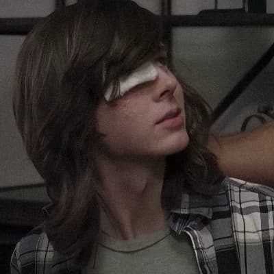 Carl Grimes  thumbnail
