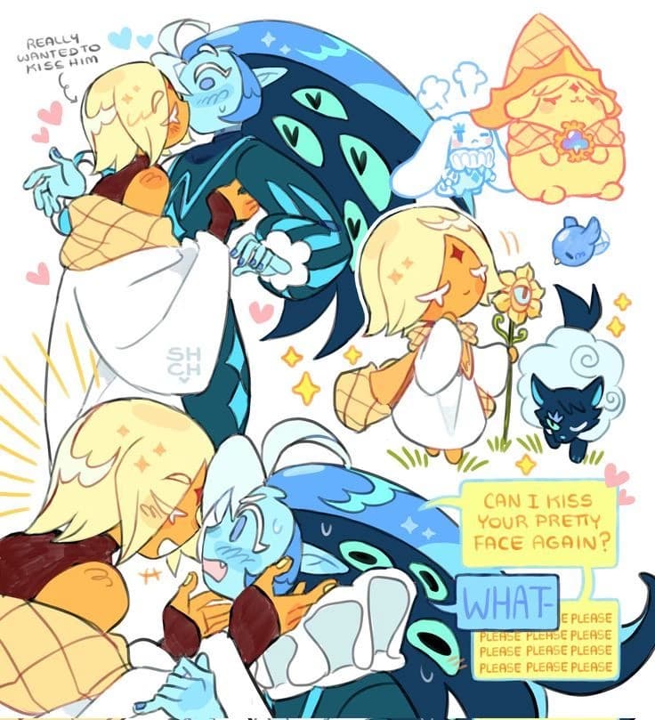 pure Vannilia cookie thumbnail