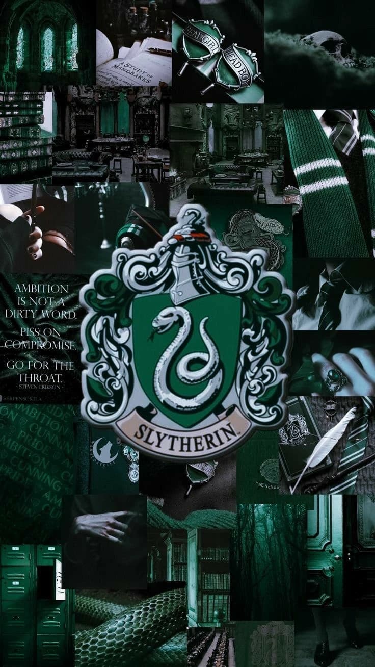 Slytherin Gang  thumbnail