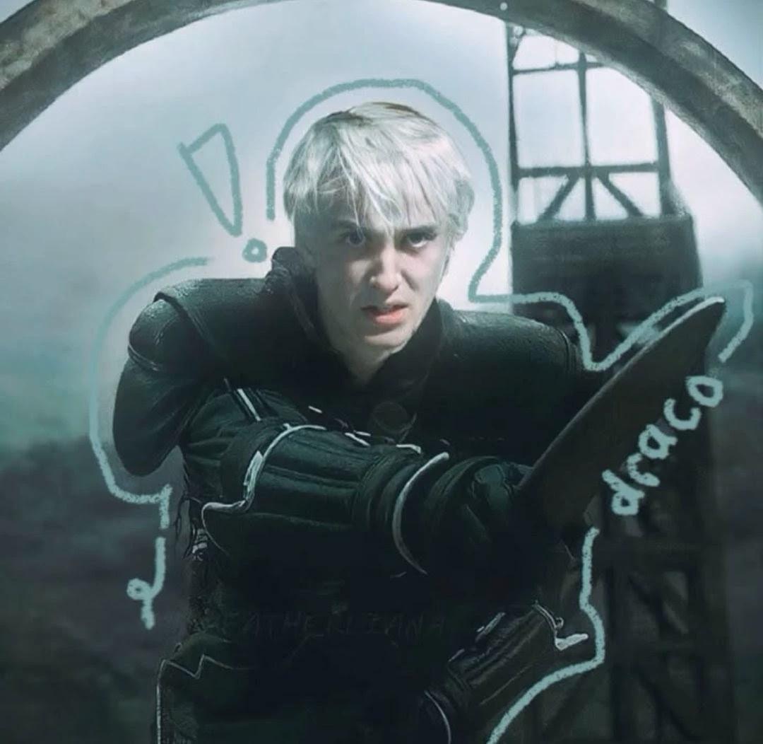 Draco Lucius Malfoy thumbnail