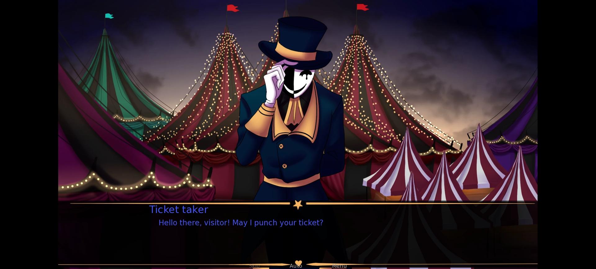 The freak Circus thumbnail