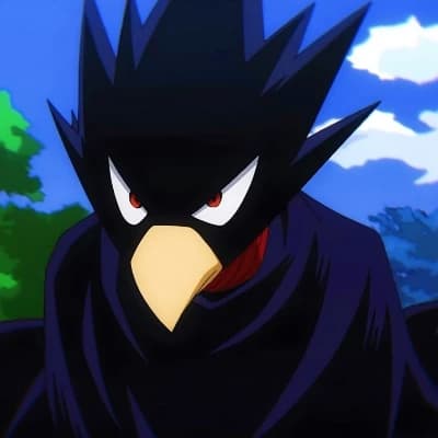 Tokoyami Fumikage thumbnail