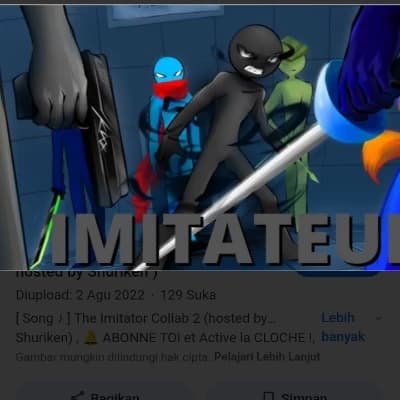 Imitator hunter thumbnail
