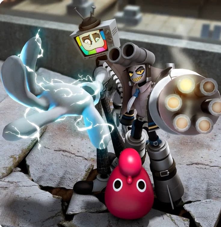 Guns N Puzzles thumbnail