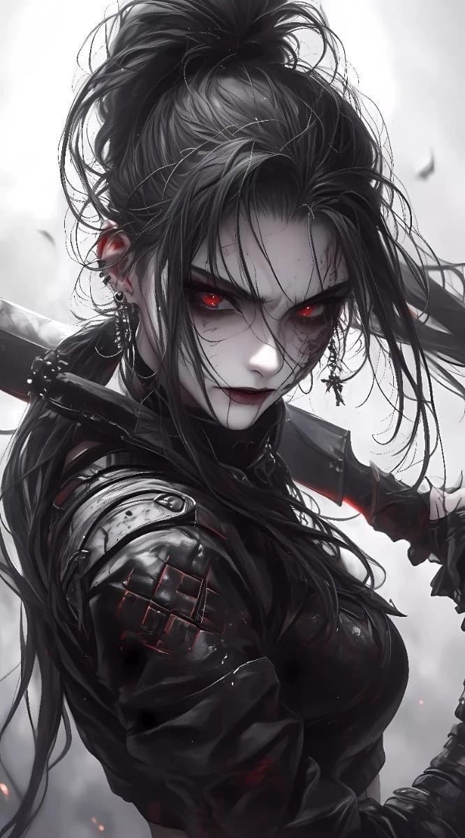 Mona Utahime(Wrath) thumbnail