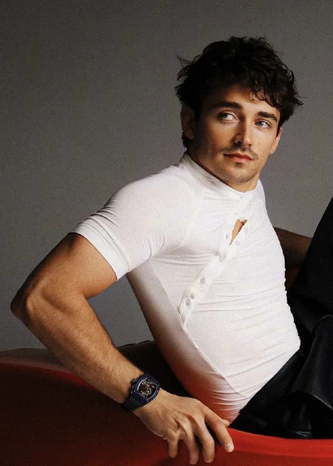 Charles Leclerc  thumbnail