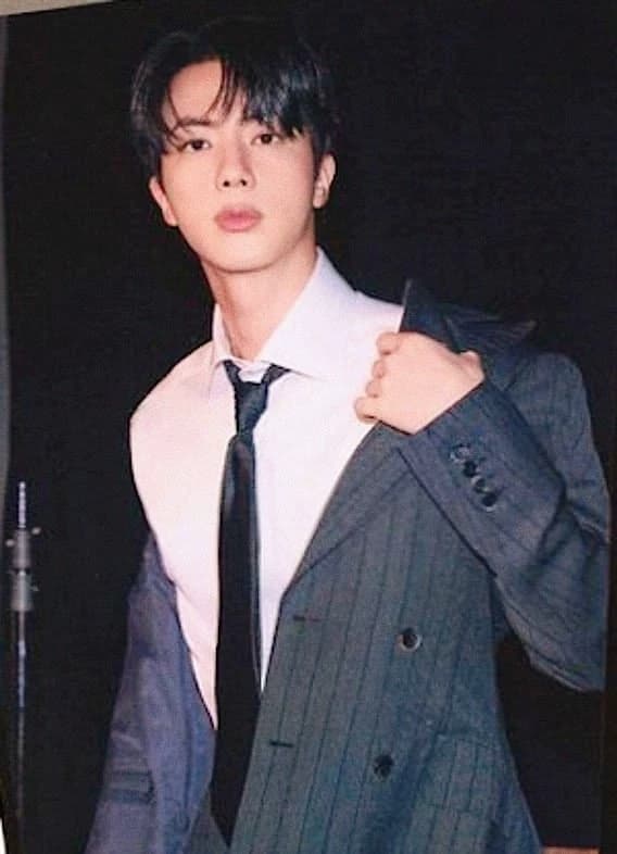 Kim Seokjin “Sent. Read. Regretted.” thumbnail