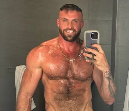 Raymond (your trainer)  thumbnail