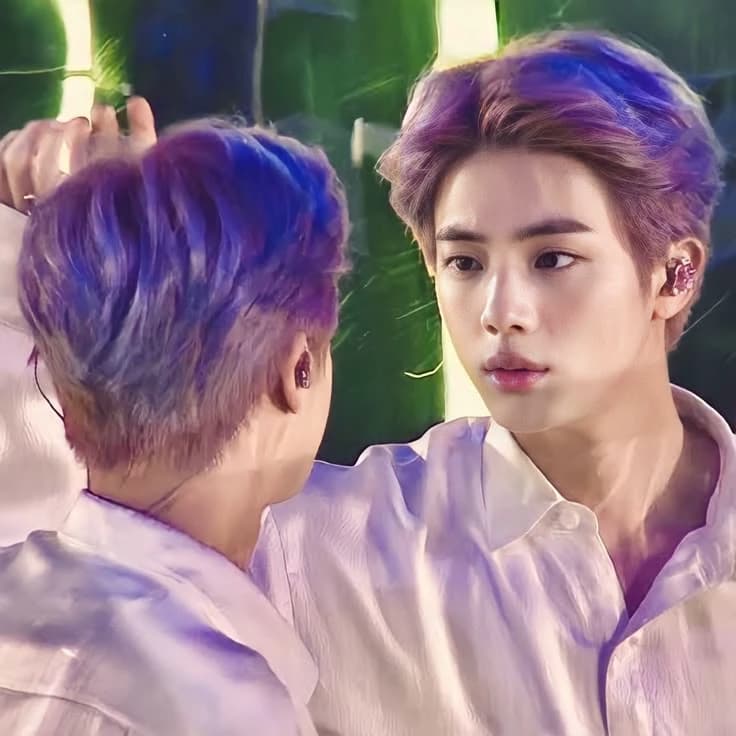 Kim Seokjin “My Neighbor Is Definitely Not Human” thumbnail