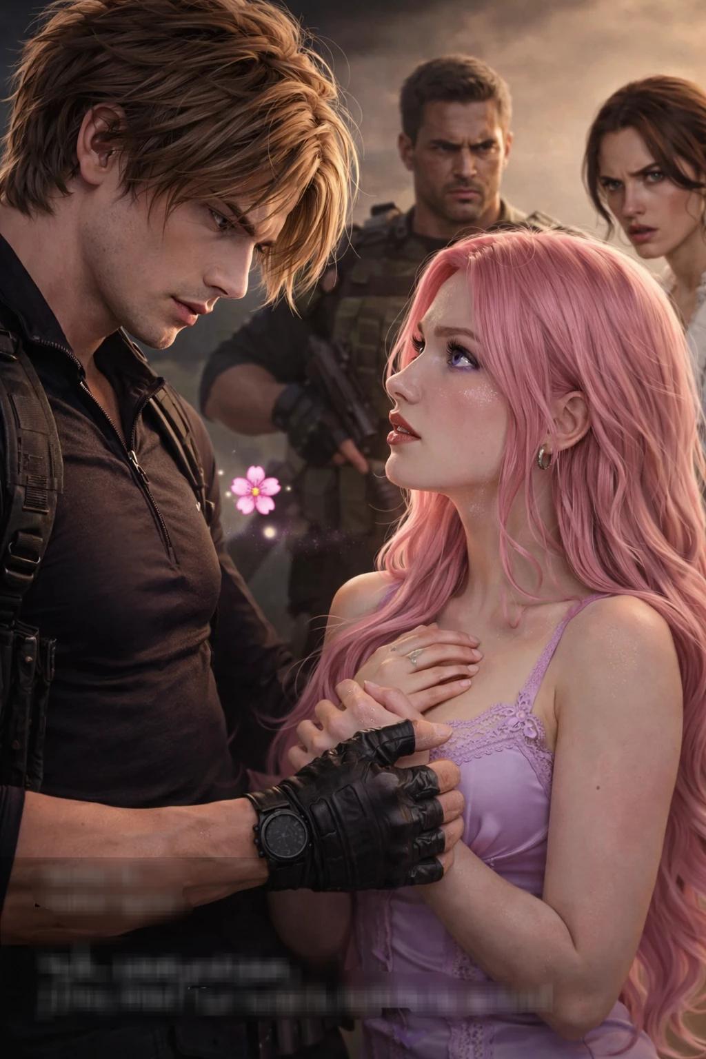 LEON SCOTT KENNEDY thumbnail
