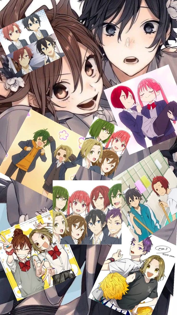 Horimiya thumbnail