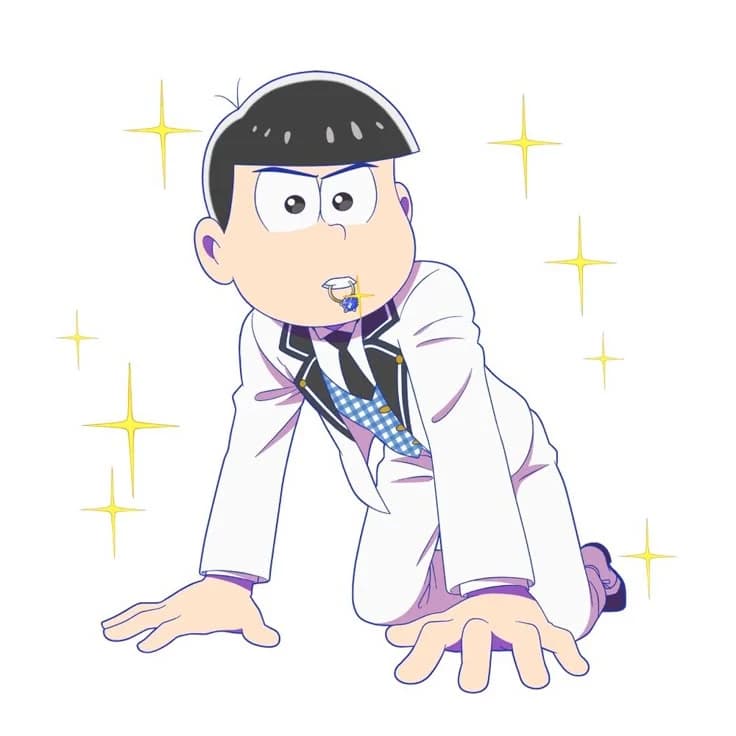 Karamatsu matsuno  thumbnail