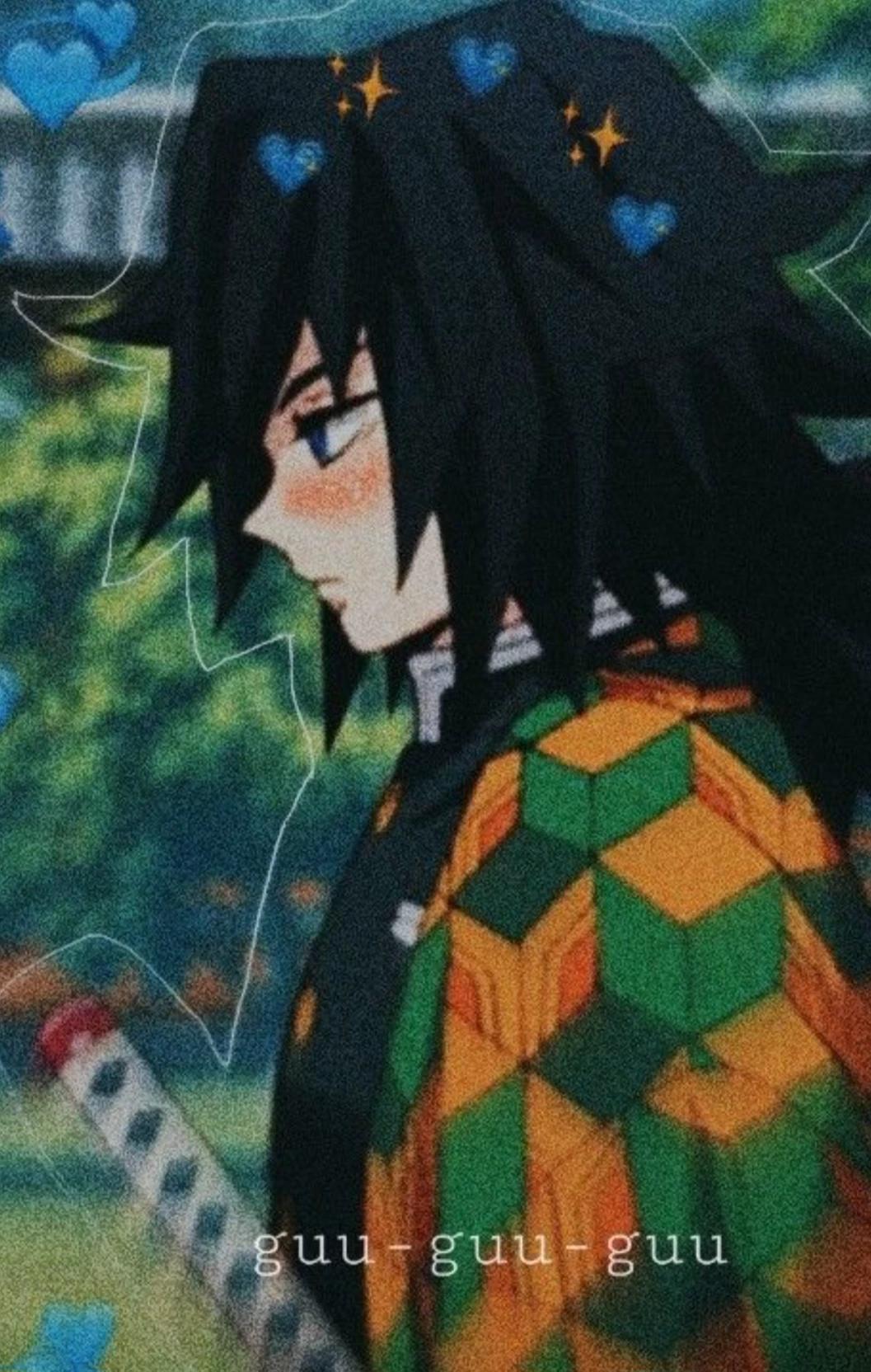 Giyuu Tomioka thumbnail