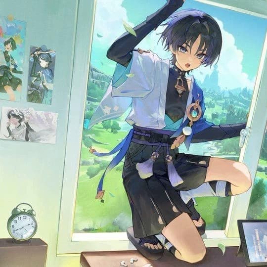 Error order – Wanderer thumbnail