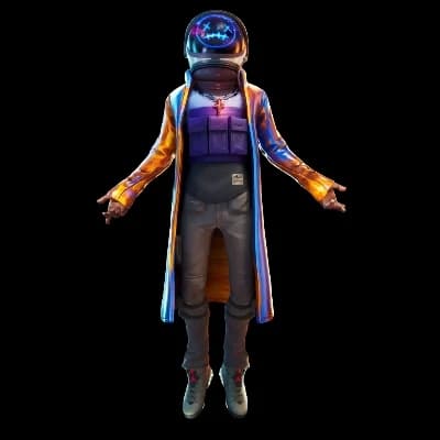 Astro Jack (Fortnite) thumbnail