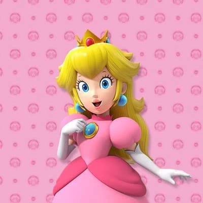 Princesa Peach thumbnail