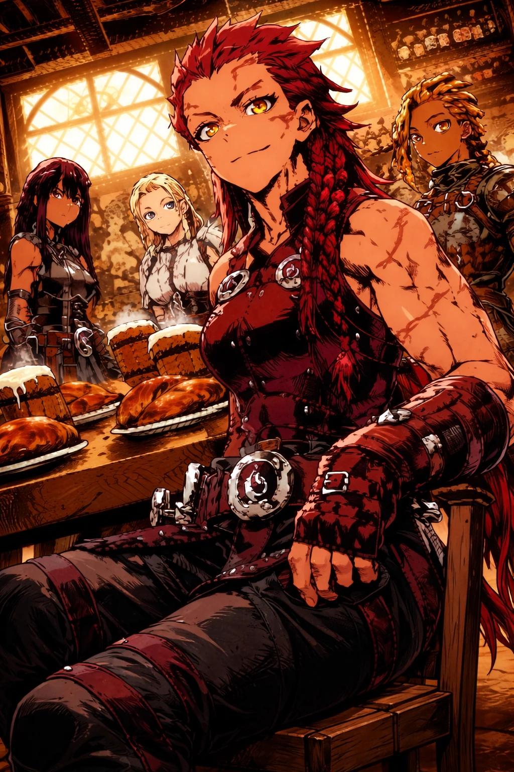 The Crimson Company (Trouble) thumbnail